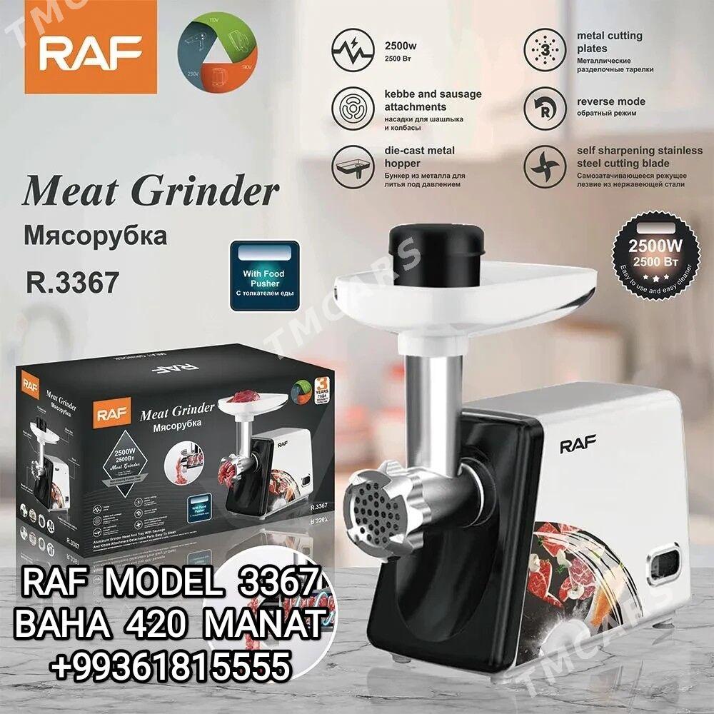 ET MAŞYN МЯСОРУБКА ЭТ ГЕЧИРЙАН - 30 mkr - img 5