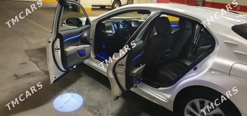 Toyota Camry 2021 - 290 000 TMT - Чандыбиль шаёлы - img 9