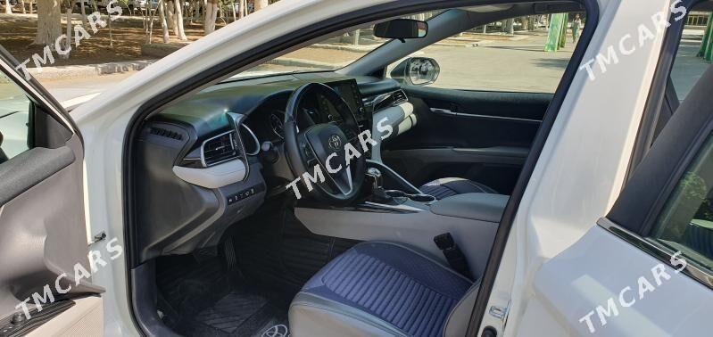 Toyota Camry 2021 - 290 000 TMT - Чандыбиль шаёлы - img 5