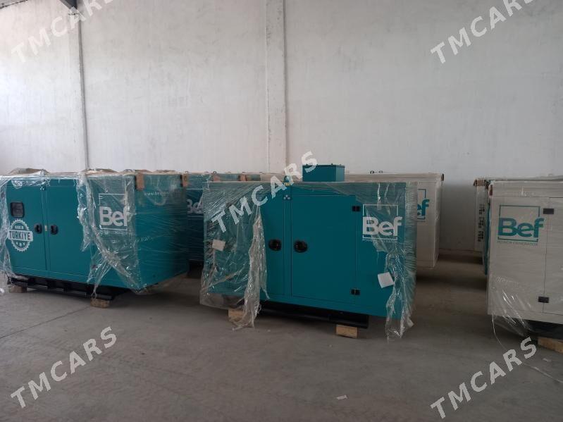 Generator Türkiye "BEF" - Aşgabat - img 5