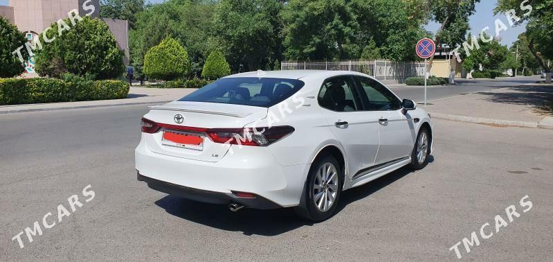 Toyota Camry 2021 - 290 000 TMT - Чандыбиль шаёлы - img 7