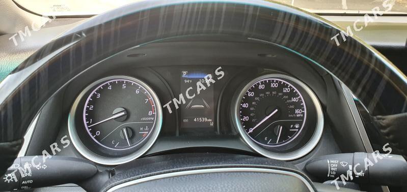 Toyota Camry 2021 - 290 000 TMT - Чандыбиль шаёлы - img 4