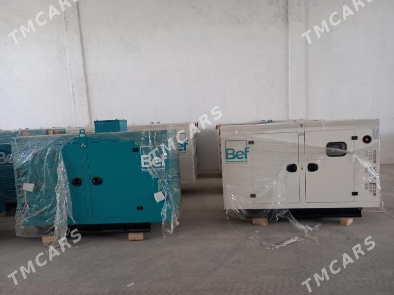 Generator Türkiye "BEF" - Aşgabat - img 2