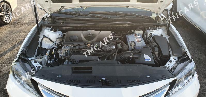 Toyota Camry 2021 - 290 000 TMT - Чандыбиль шаёлы - img 8