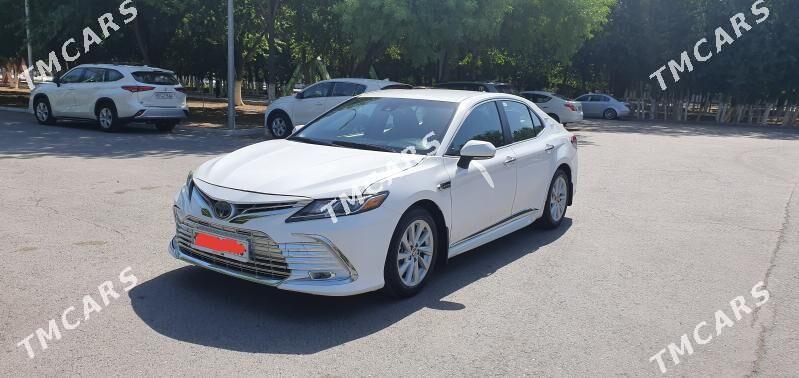 Toyota Camry 2021 - 290 000 TMT - Чандыбиль шаёлы - img 3