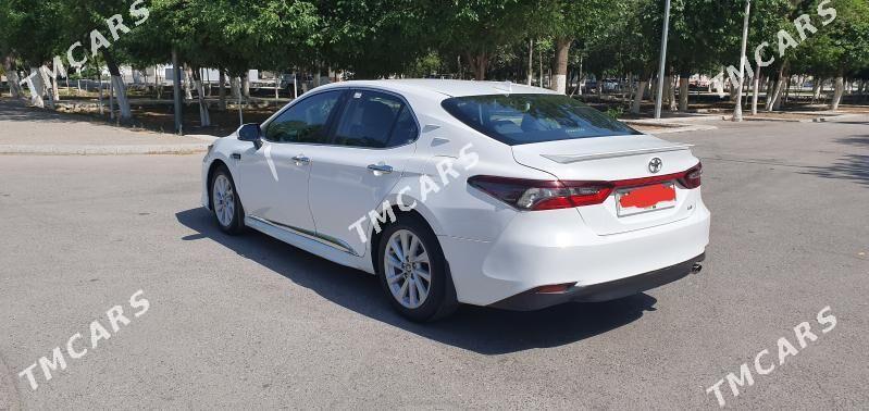 Toyota Camry 2021 - 290 000 TMT - Чандыбиль шаёлы - img 6