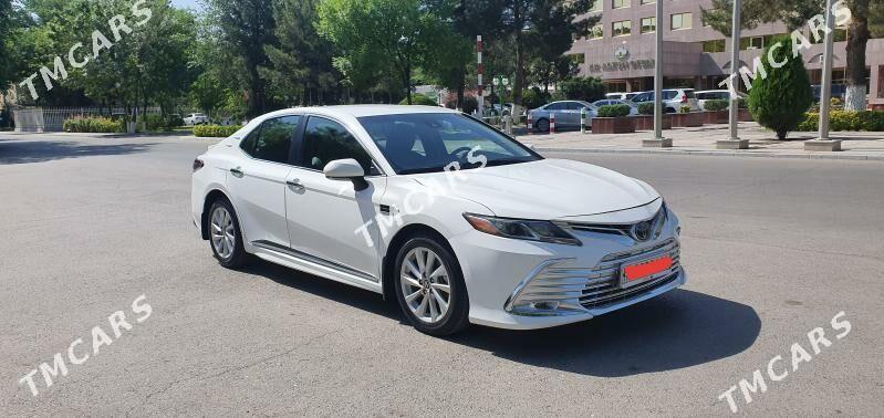 Toyota Camry 2021 - 290 000 TMT - Чандыбиль шаёлы - img 2