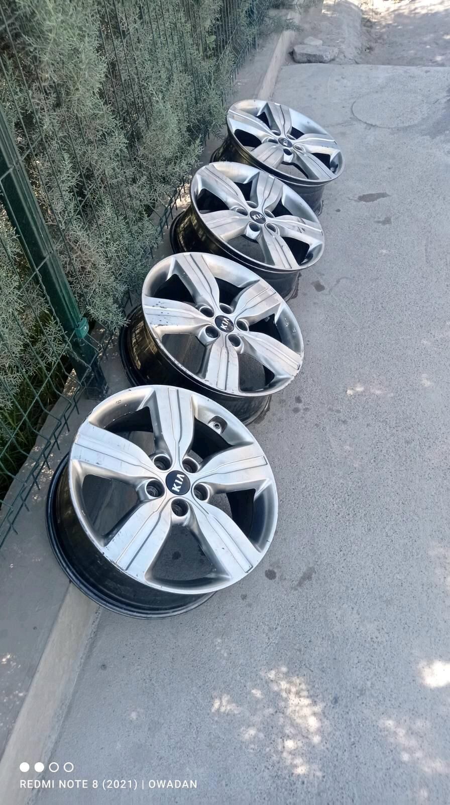 Kia Disga radnoŷ 5 500 TMT - Хитровка - img 2