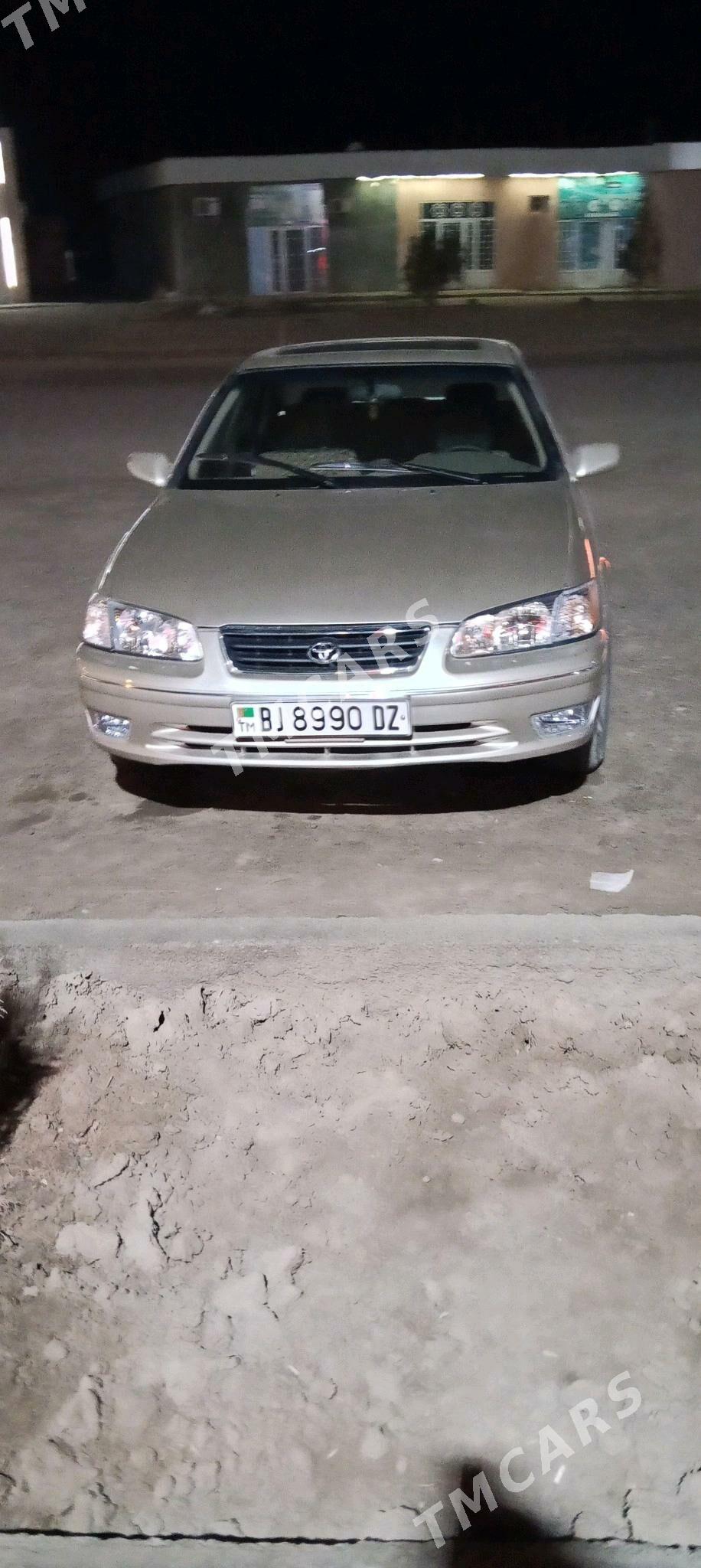 Toyota Camry 1997 - 125 000 TMT - Gurbansoltan Eje - img 3