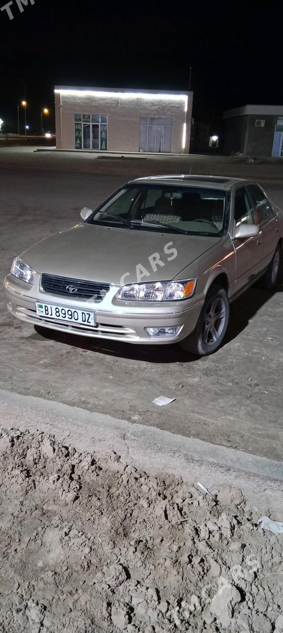Toyota Camry 1997 - 125 000 TMT - Gurbansoltan Eje - img 5