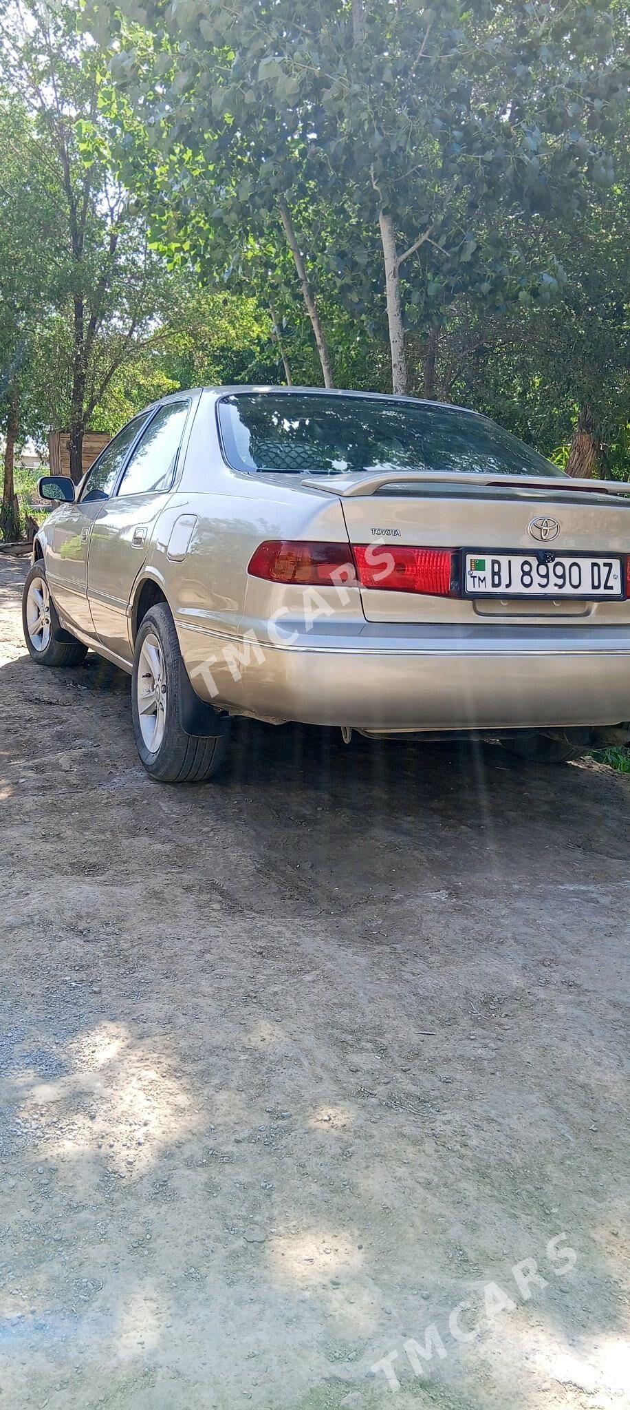 Toyota Camry 1997 - 125 000 TMT - Gurbansoltan Eje - img 4