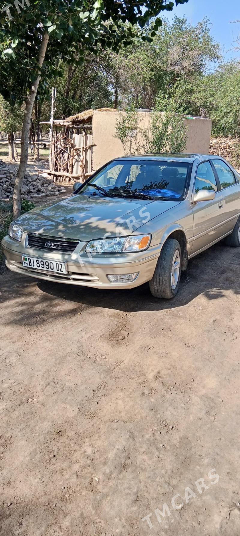 Toyota Camry 1997 - 125 000 TMT - Gurbansoltan Eje - img 2