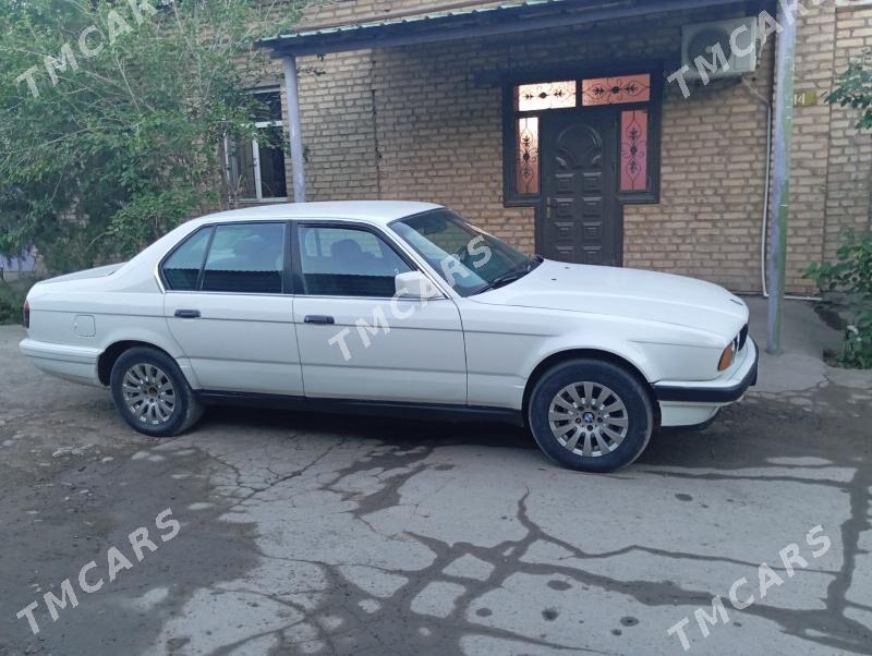 BMW 7 Series 1993 - 35 000 TMT - Daşoguz - img 2