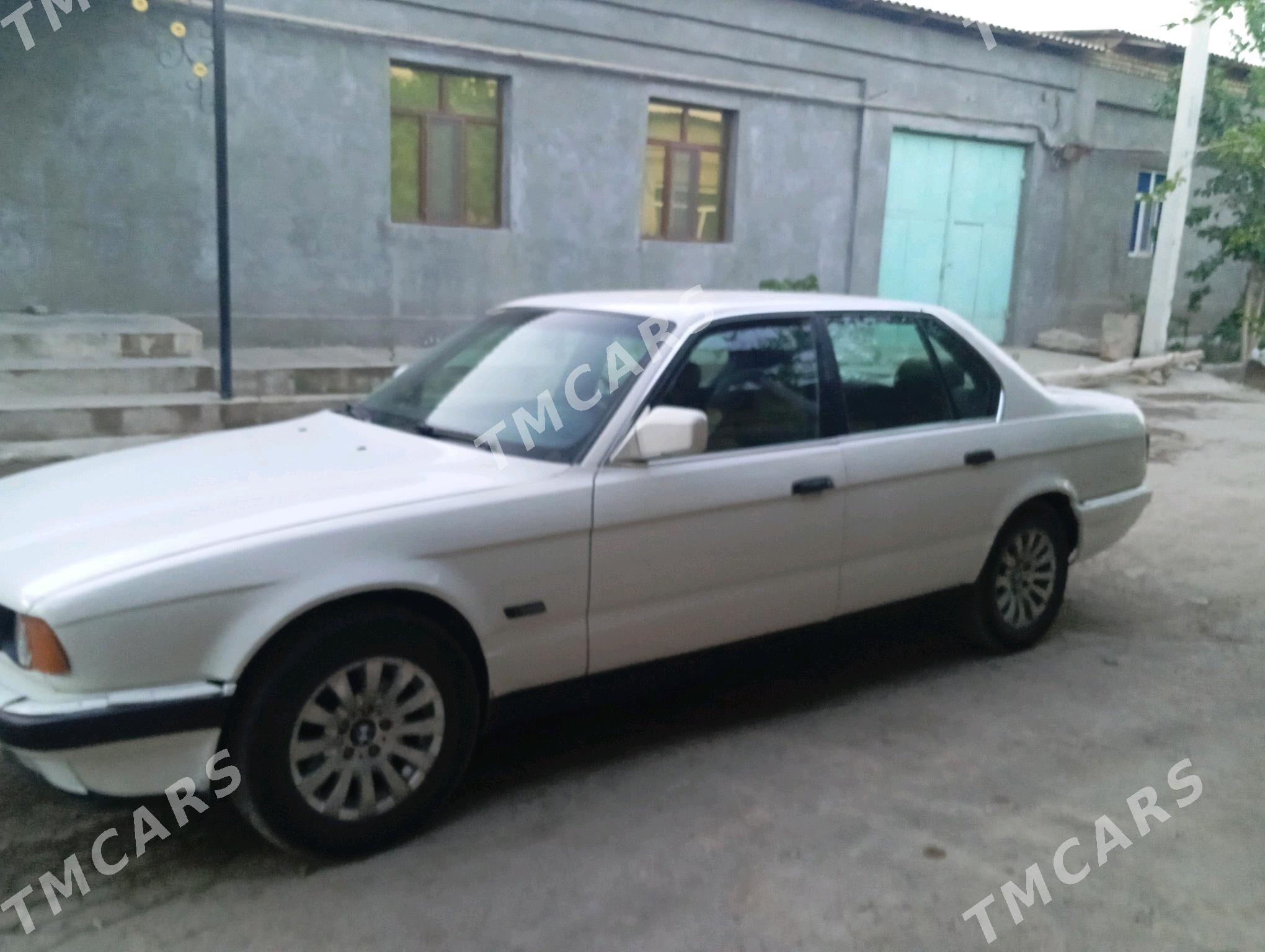 BMW 7 Series 1993 - 35 000 TMT - Daşoguz - img 4