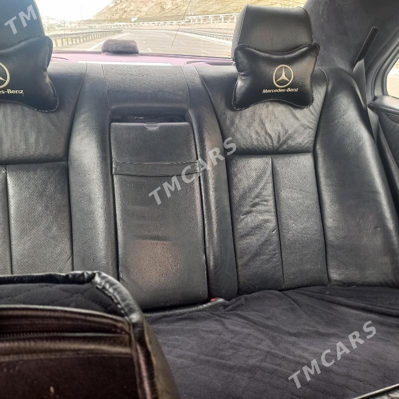 Mercedes-Benz E320 1997 - 90 000 TMT - Türkmenbaşy - img 3