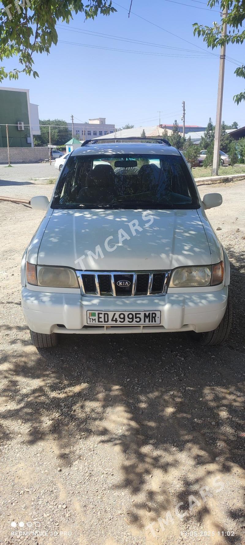 Kia Sportage 2000 - 60 000 TMT - Mary - img 2