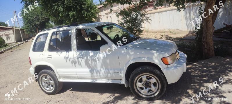 Kia Sportage 2000 - 60 000 TMT - Mary - img 4