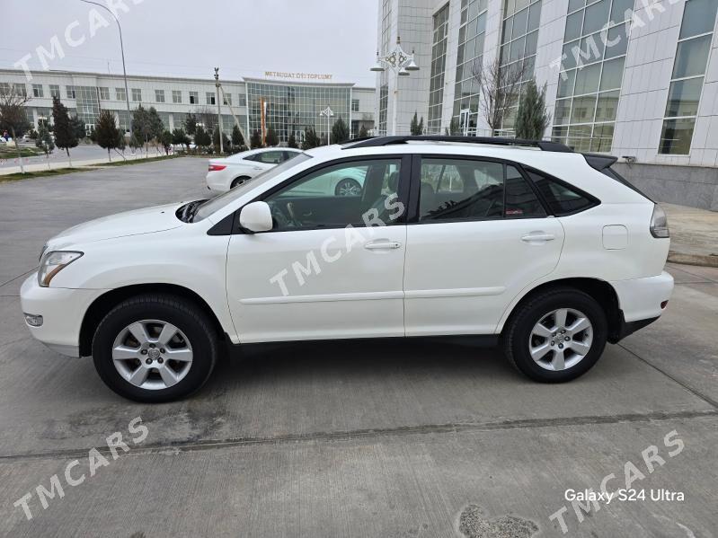 Lexus RX 350 2008 - 220 000 TMT - Теджен - img 2