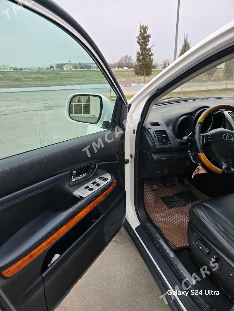 Lexus RX 350 2008 - 220 000 TMT - Теджен - img 4