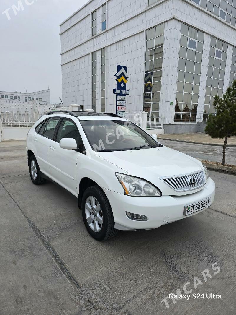 Lexus RX 350 2008 - 220 000 TMT - Теджен - img 1