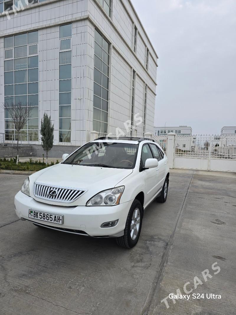 Lexus RX 350 2008 - 220 000 TMT - Теджен - img 6
