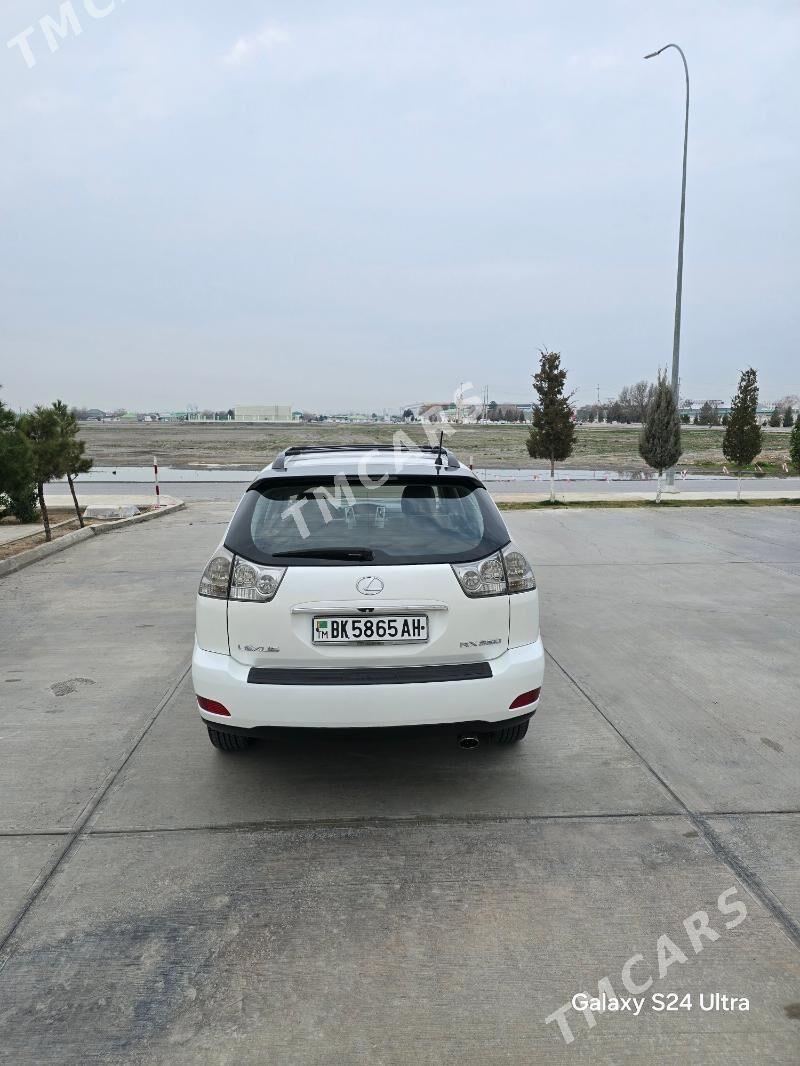 Lexus RX 350 2008 - 220 000 TMT - Теджен - img 5