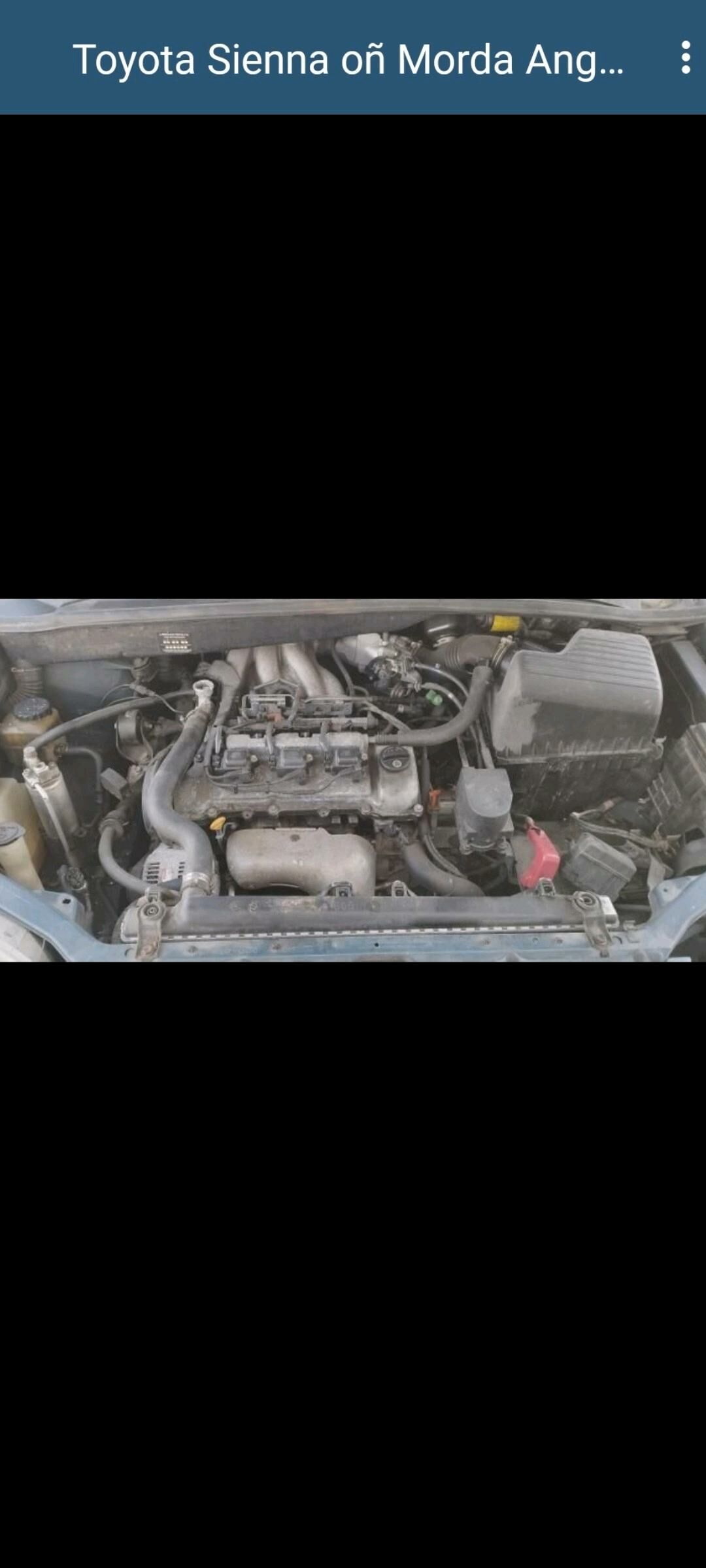 Toyota Sienna Oñ yz Stopnik 100 TMT - Мары - img 3
