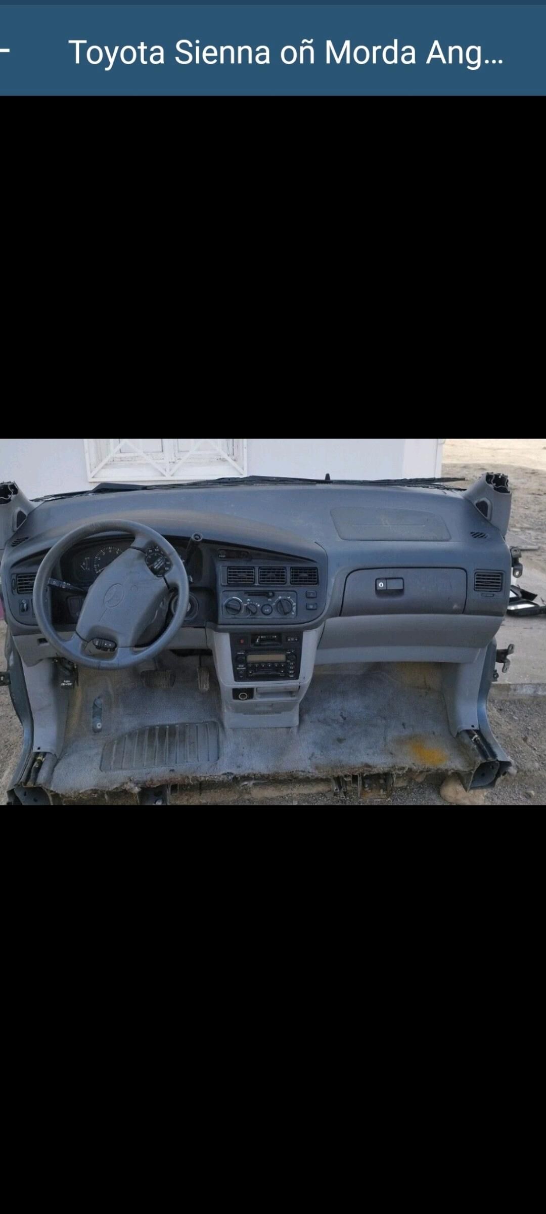Toyota Sienna Oñ yz Stopnik 100 TMT - Мары - img 5