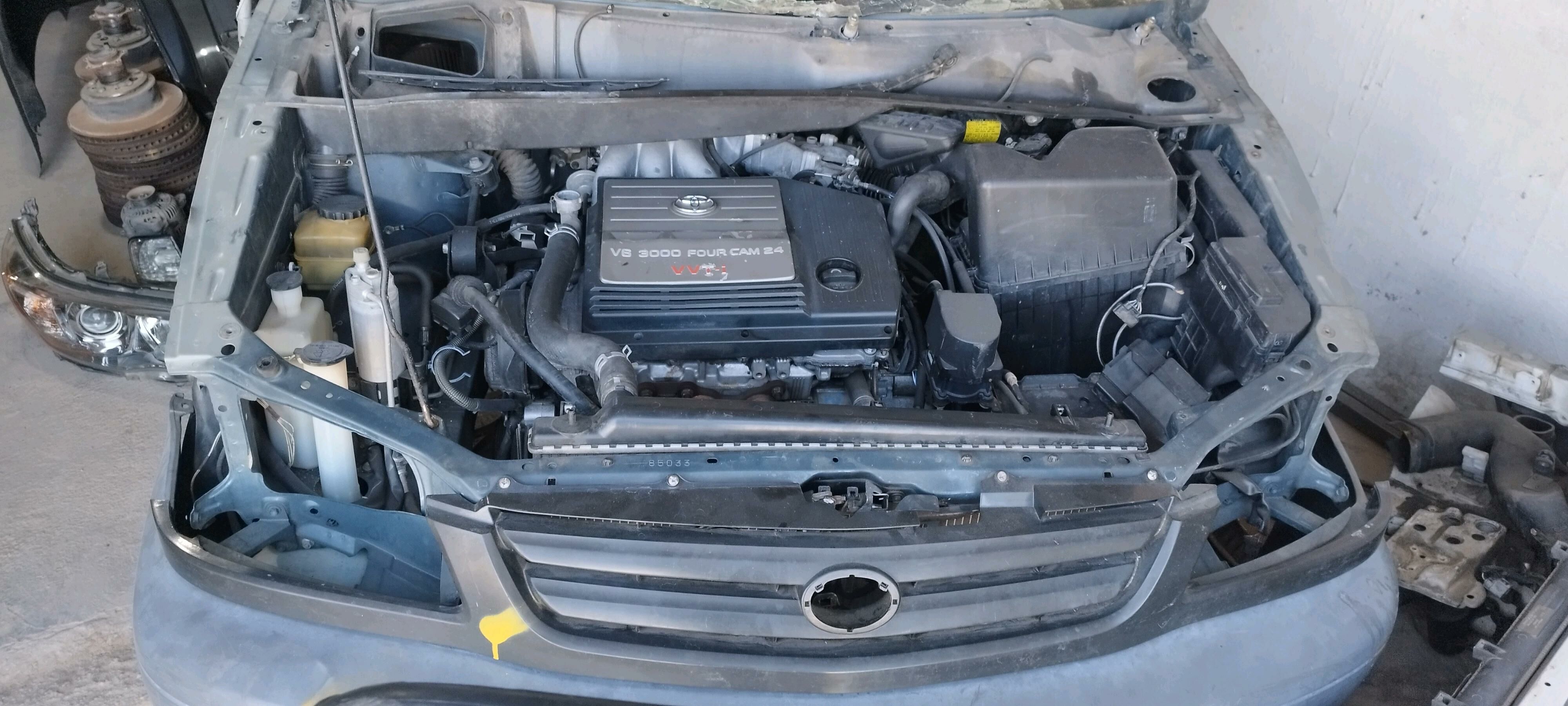 Toyota Sienna Oñ yz Stopnik 100 TMT - Мары - img 7