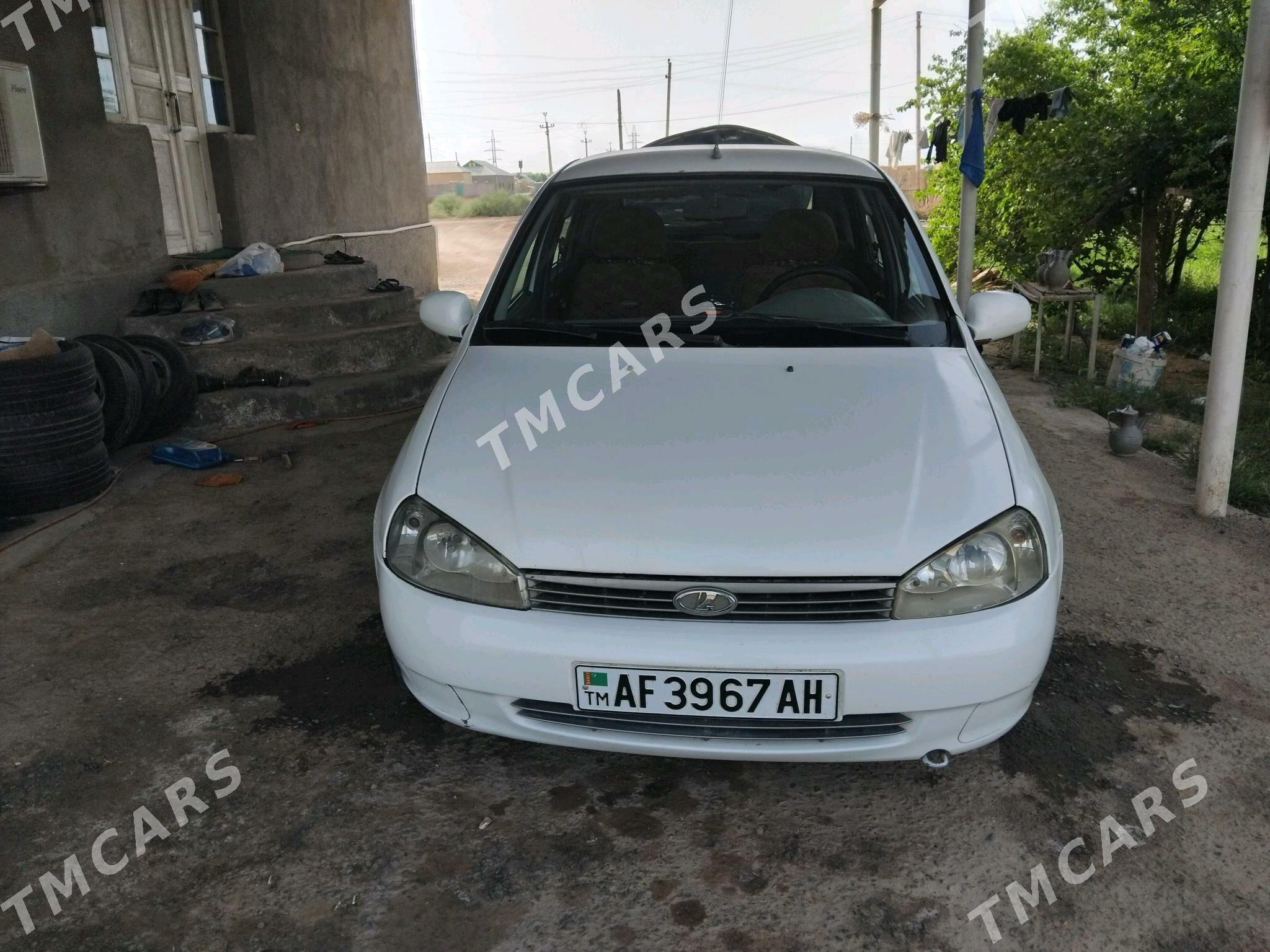 Lada Kalina 2009 - 42 000 TMT - Бабадайхан - img 3