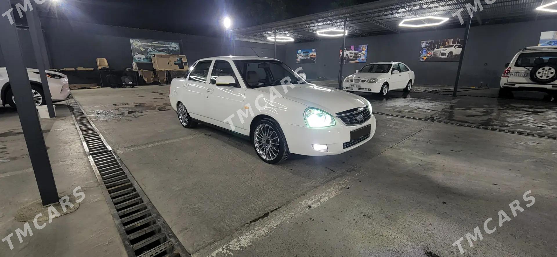 Lada Priora 2012 - 66 000 TMT - Baýramaly - img 2