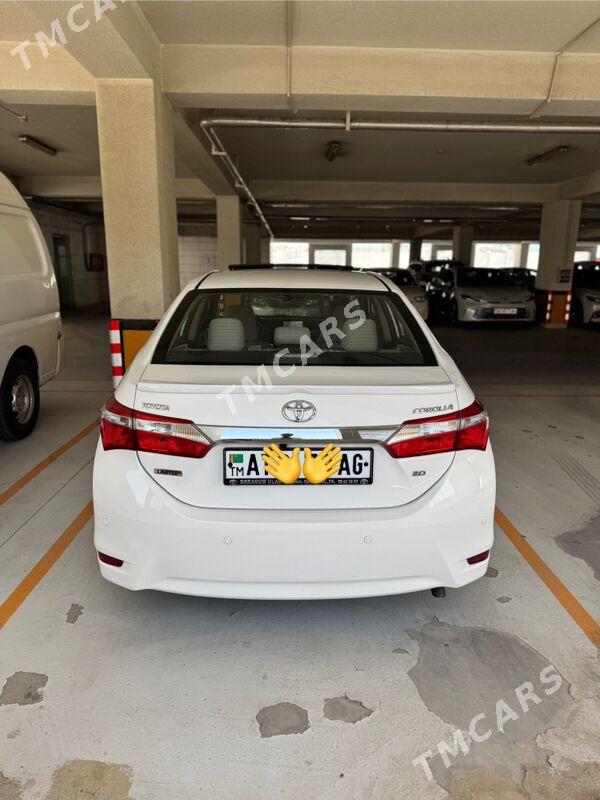 Toyota Corolla 2015 - 250 000 TMT - Aşgabat - img 3