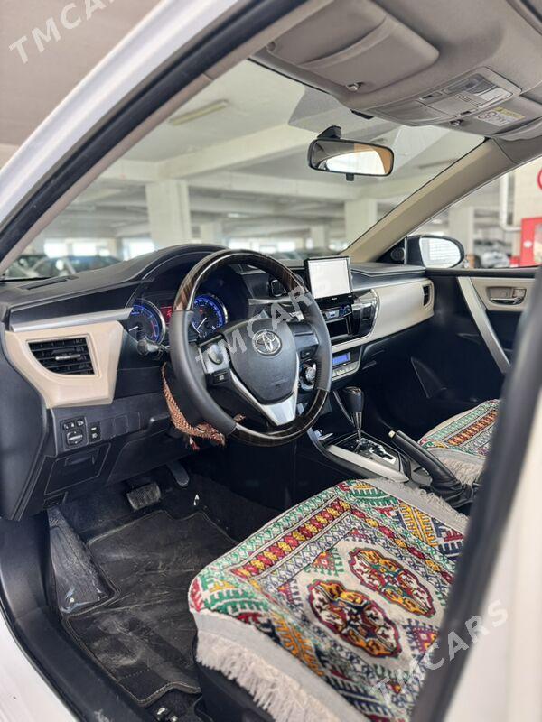 Toyota Corolla 2015 - 250 000 TMT - Aşgabat - img 6