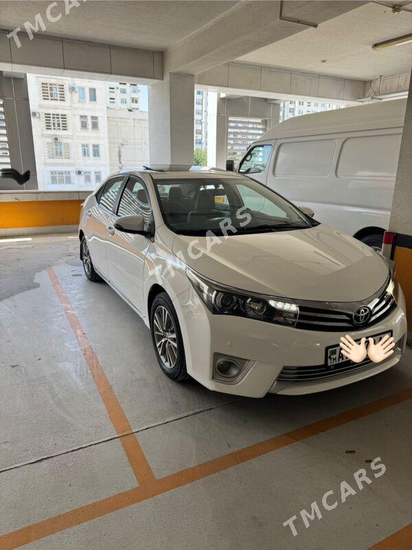Toyota Corolla 2015 - 250 000 TMT - Aşgabat - img 4