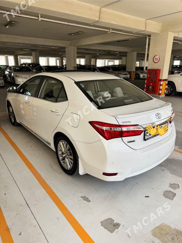 Toyota Corolla 2015 - 250 000 TMT - Aşgabat - img 2