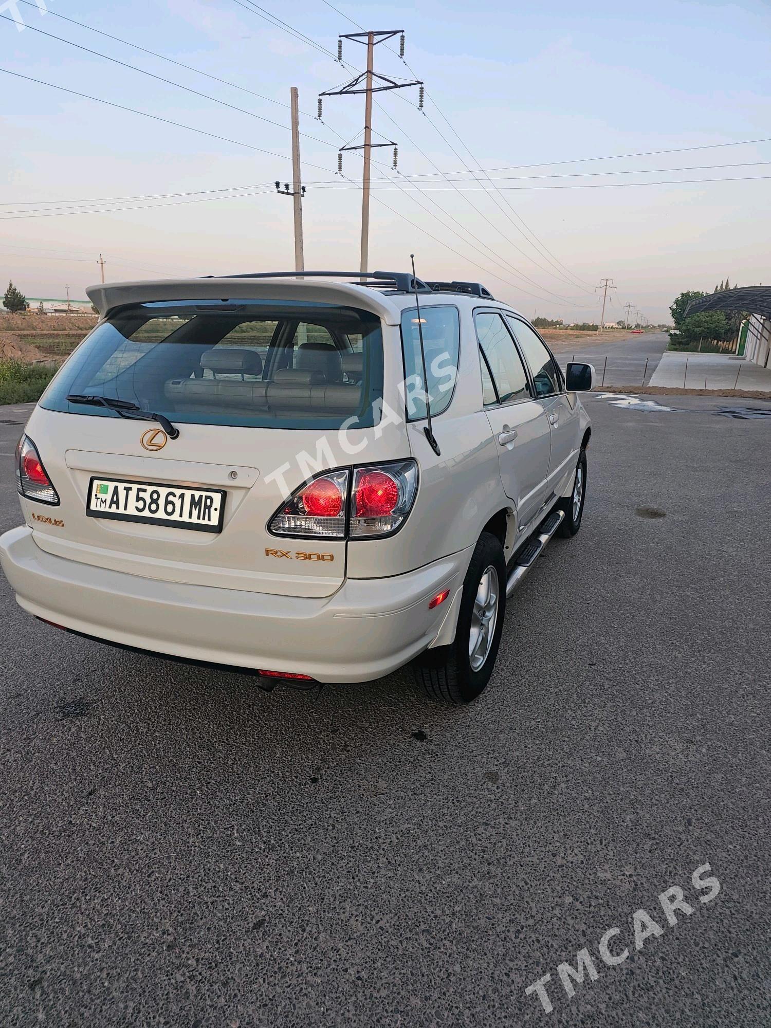 Lexus RX 2000 - 180 000 TMT - Мары - img 2
