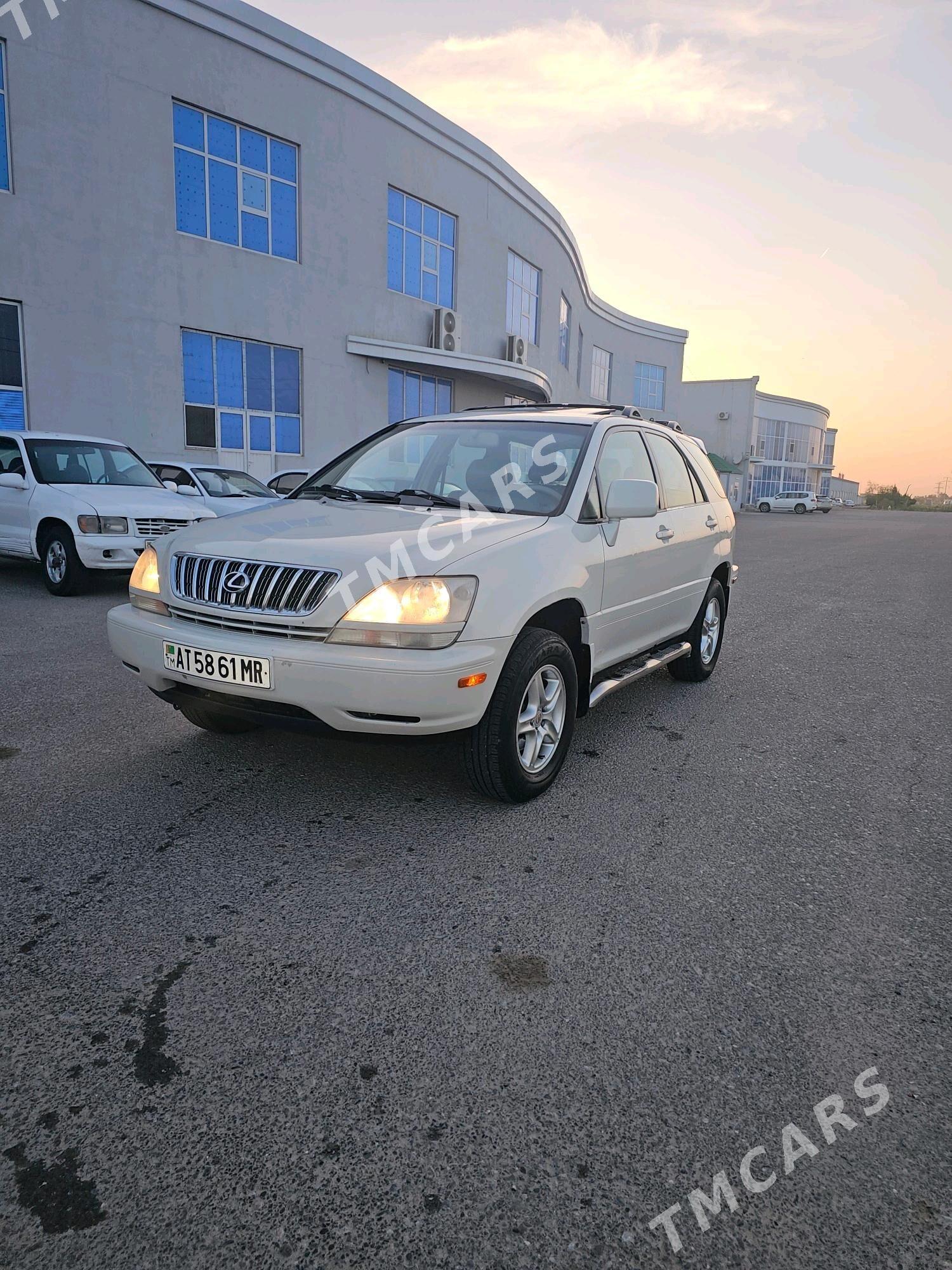 Lexus RX 2000 - 180 000 TMT - Мары - img 4