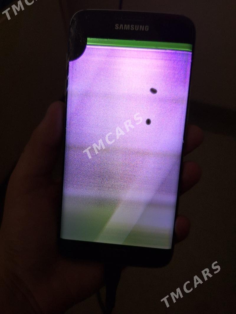 Samsung S7 edge - Ашхабад - img 3