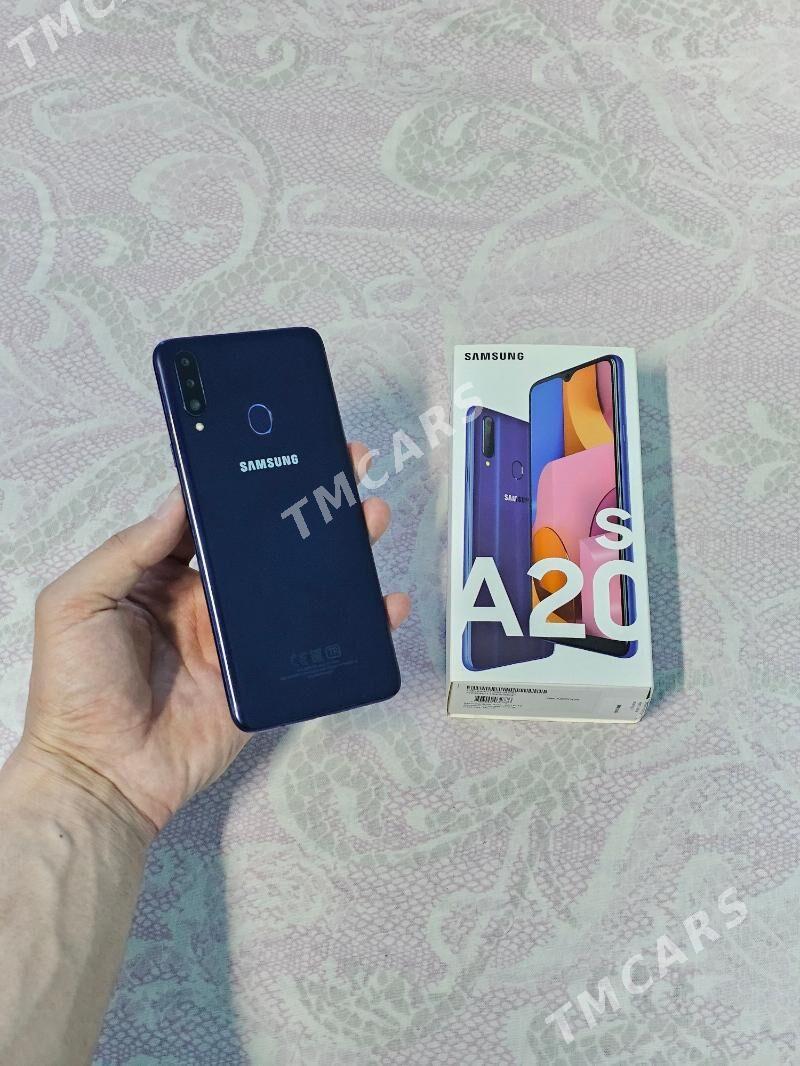 Samsung A20s. 3/32 - Ашхабад - img 5