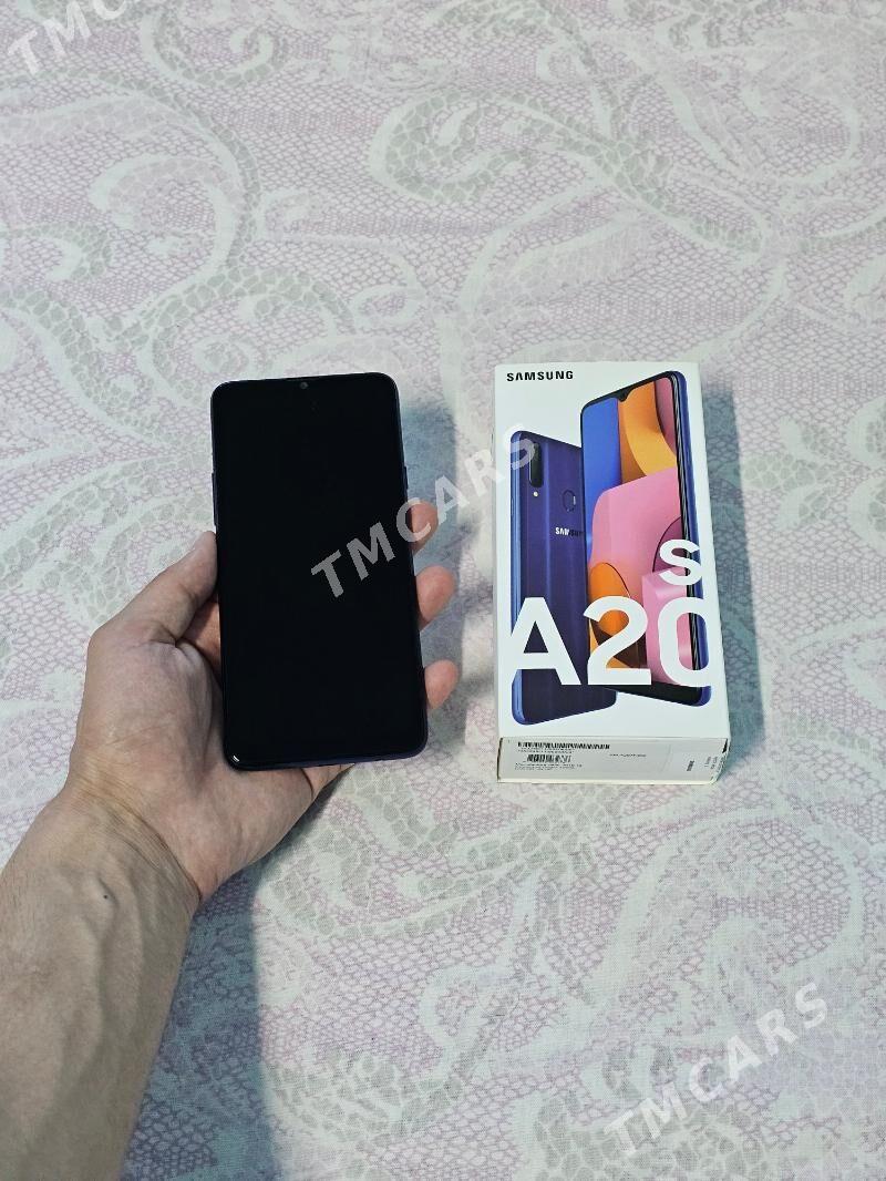 Samsung A20s. 3/32 - Ашхабад - img 9