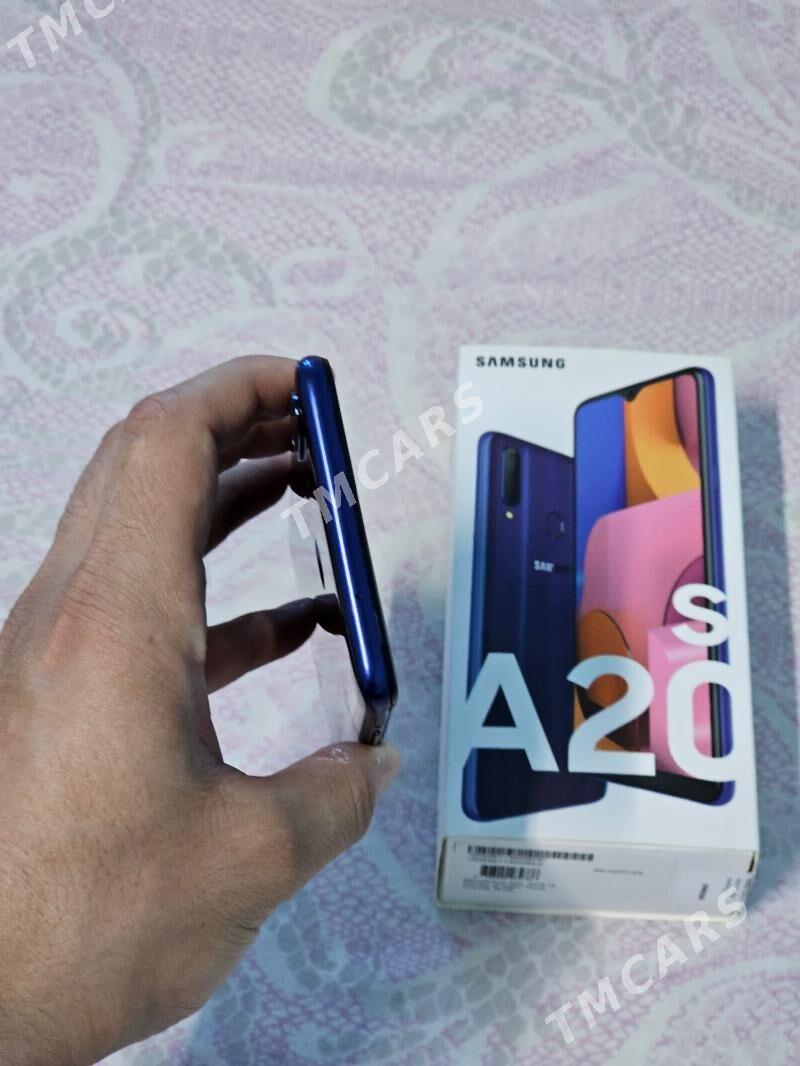 Samsung A20s. 3/32 - Ашхабад - img 3