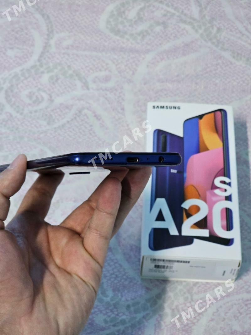 Samsung A20s. 3/32 - Ашхабад - img 2