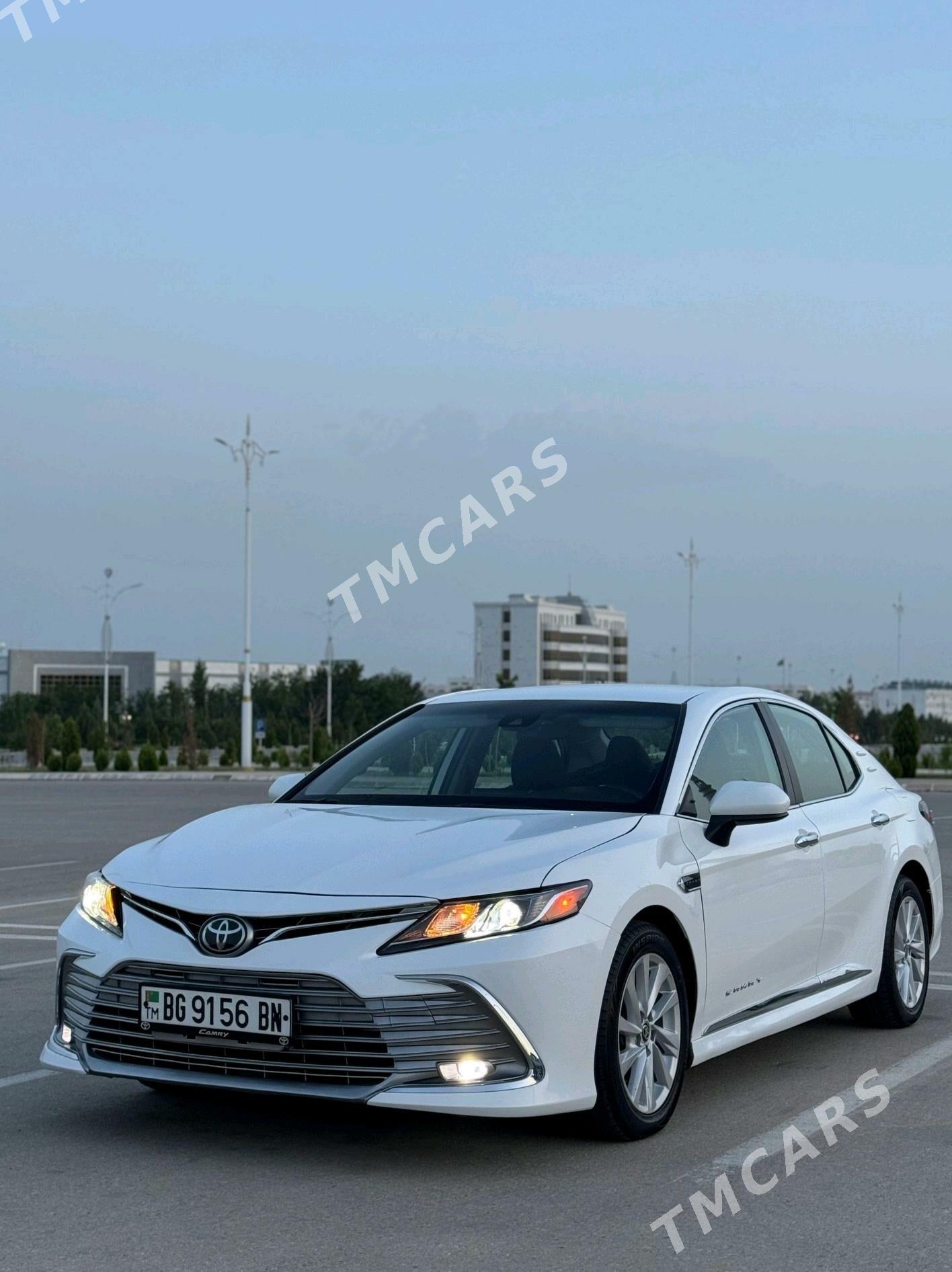 Toyota Camry 2022 - 315 000 TMT - Balkanabat - img 2