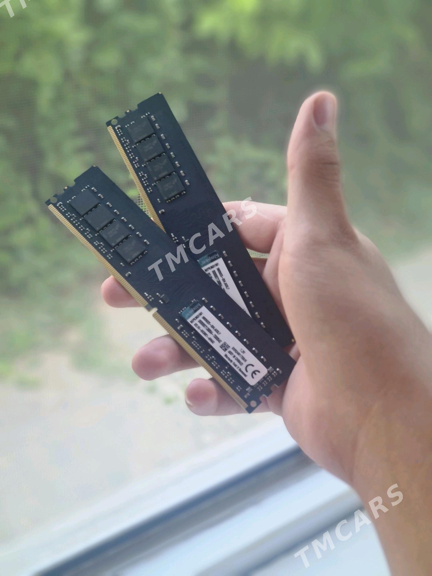 8gb ddr4 2400mhz - Aşgabat - img 2