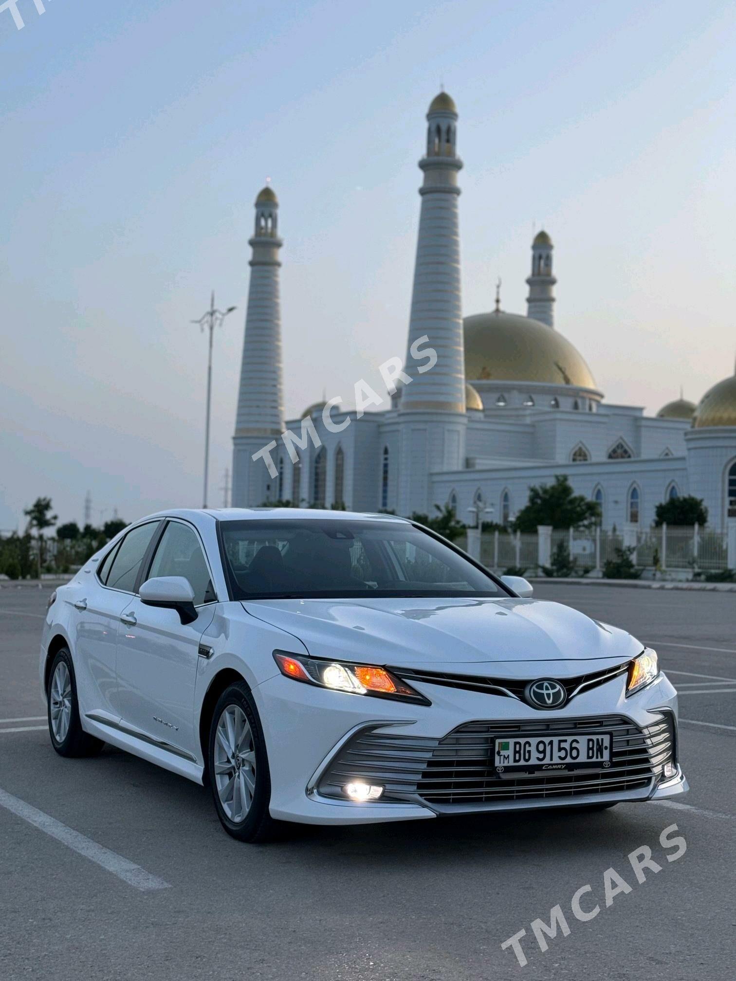 Toyota Camry 2022 - 315 000 TMT - Balkanabat - img 3