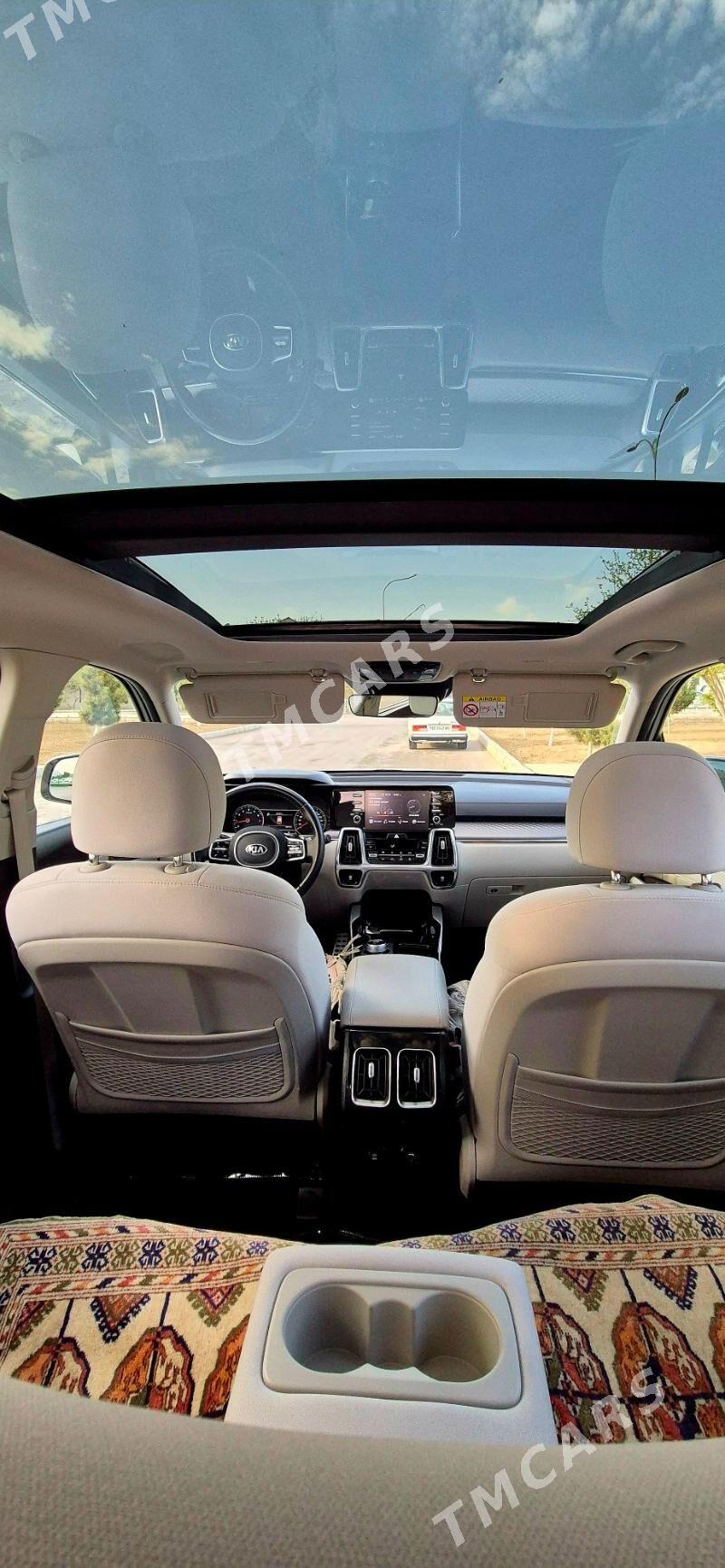 Kia Sorento 2021 - 550 000 TMT - Ашхабад - img 3