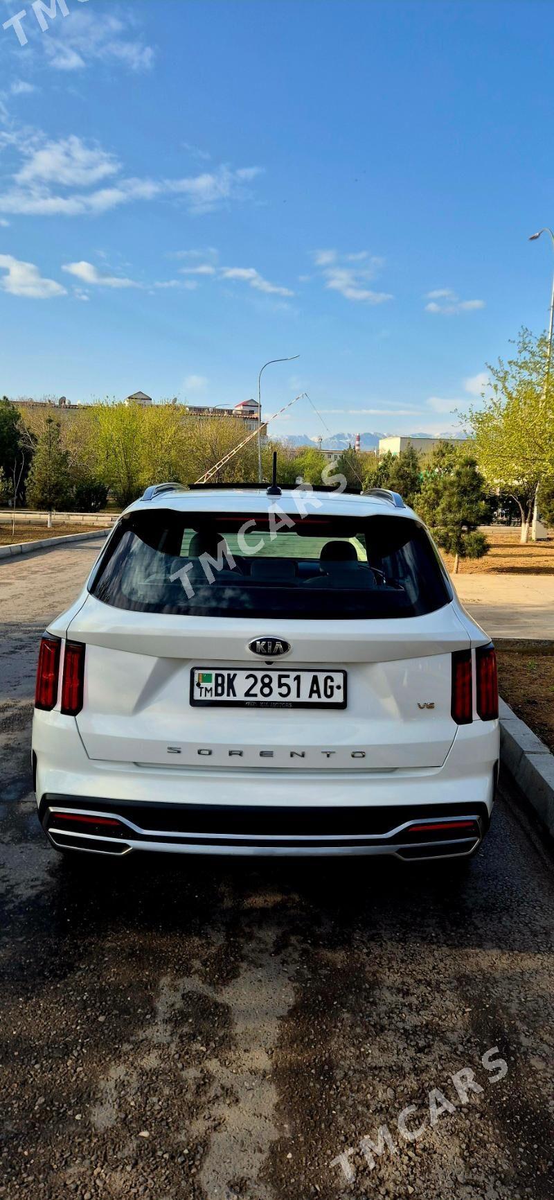Kia Sorento 2021 - 550 000 TMT - Ашхабад - img 2