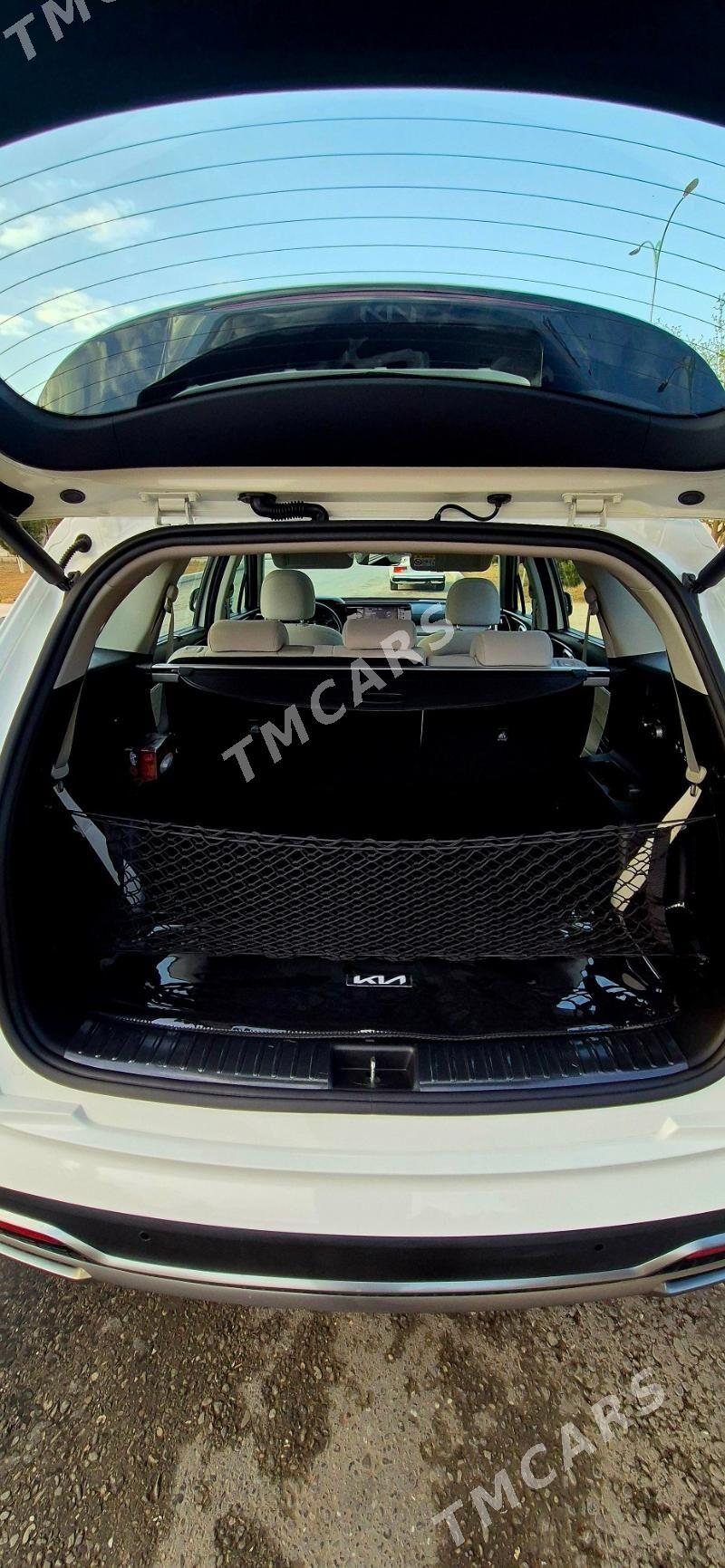 Kia Sorento 2021 - 550 000 TMT - Ашхабад - img 4