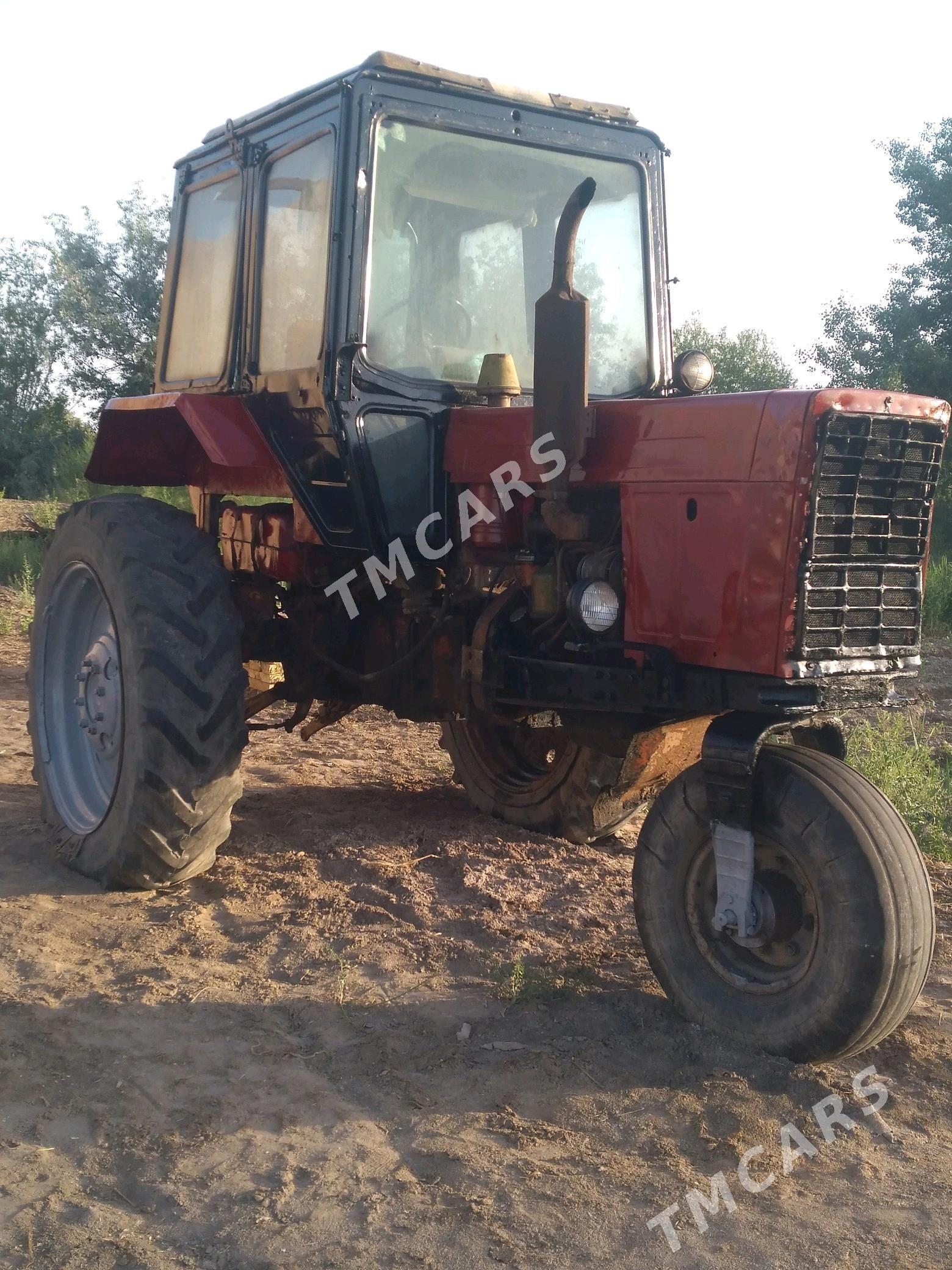MTZ 80 1992 - 55 000 TMT - Boldumsaz - img 2