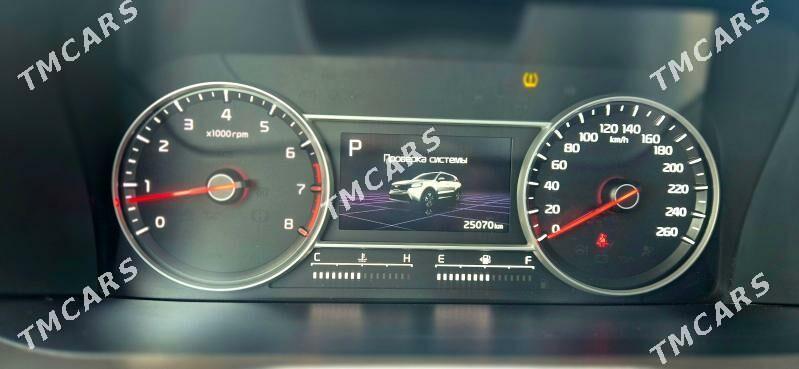 Kia Sorento 2021 - 550 000 TMT - Ашхабад - img 5